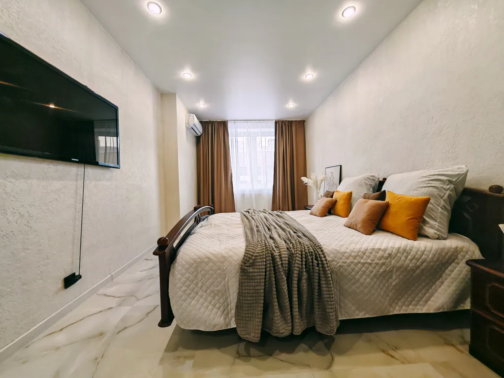 Стильная квартира в жилом комплексе Новый город