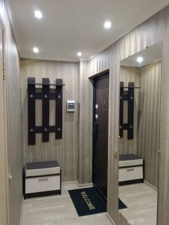 Недорогая однокомнатная квартира