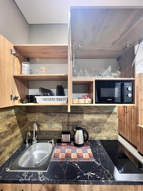 Апартаменты номер 3