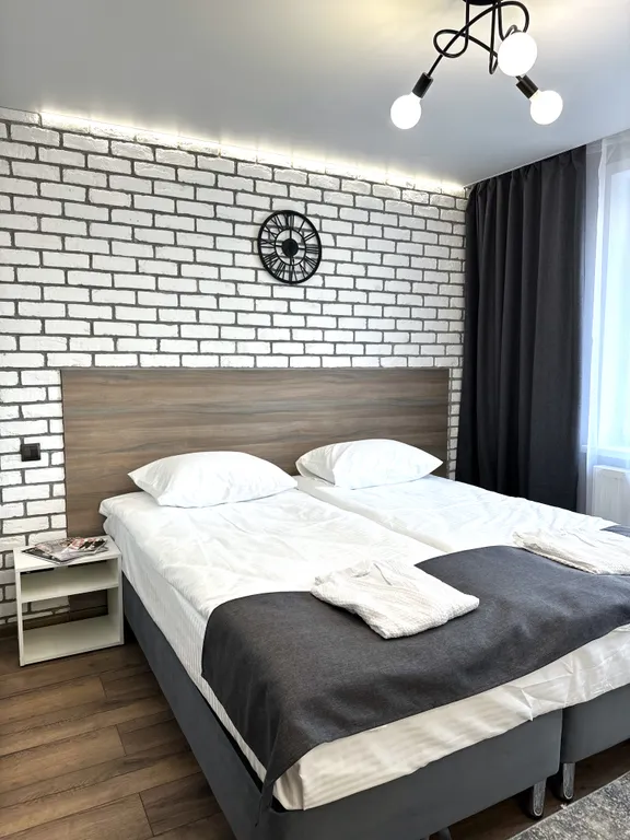 2-комнатная Квартира