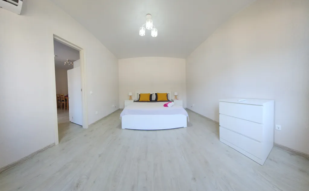 Уютная двушка с собственной терассой