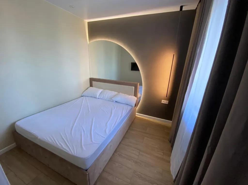 Элитная квартира на высоком этаже