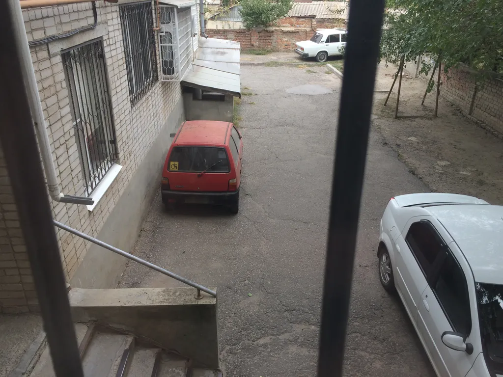 Просторная и чистая 2-к квартира в центре