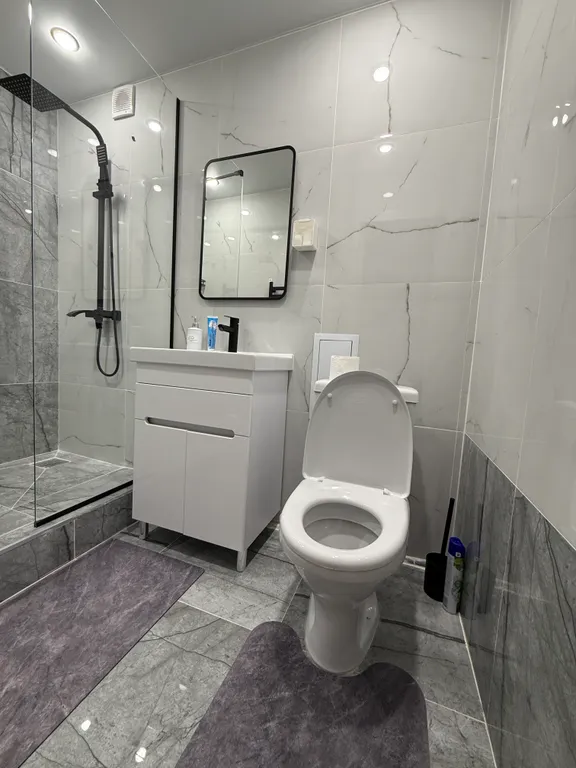 Шикарная 2к квартира в центре города