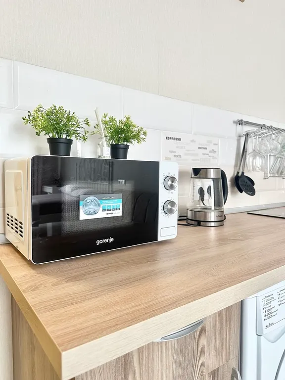 Уютная студия Скандинавия в ЖК Парад планет