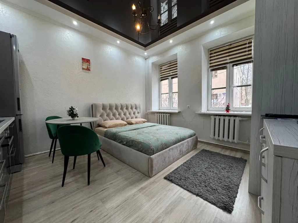 1-комнатная Квартира — аренда посуточно в Гродно