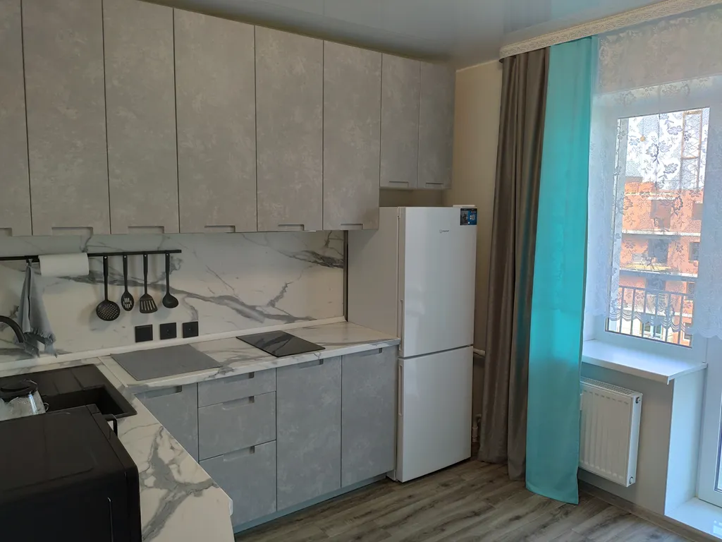 Уютная квартира в двух остановках от центра города