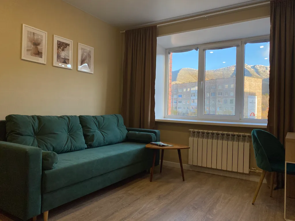 1-комнатная Квартира