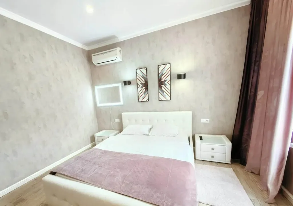 Квартира 2х комнатные апартаменты на первой линии моря — аренда посуточно в Таганрог