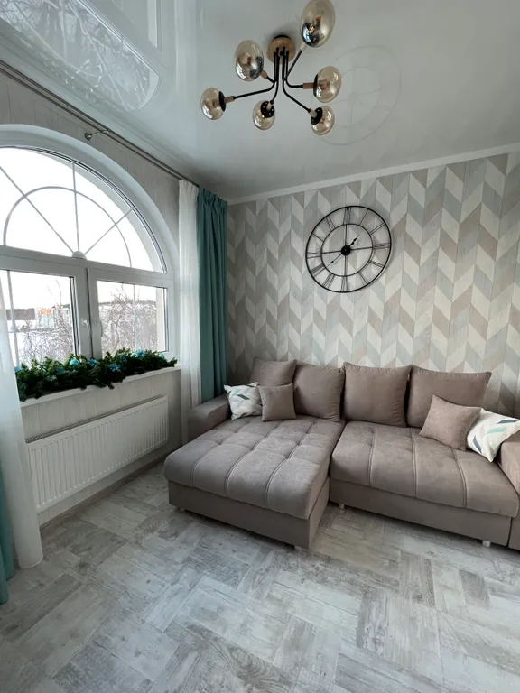 Квартира Уютная квартира у озера в центре — Светлогорск