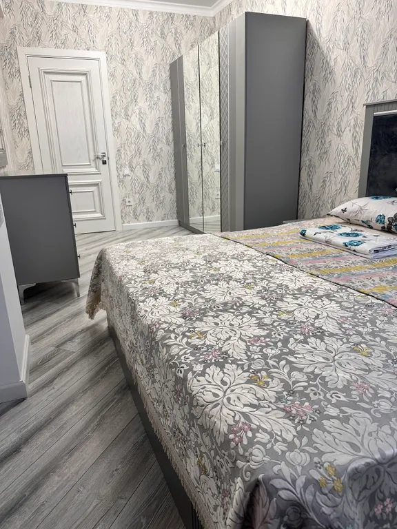 Люксовая квартира в элитном доме