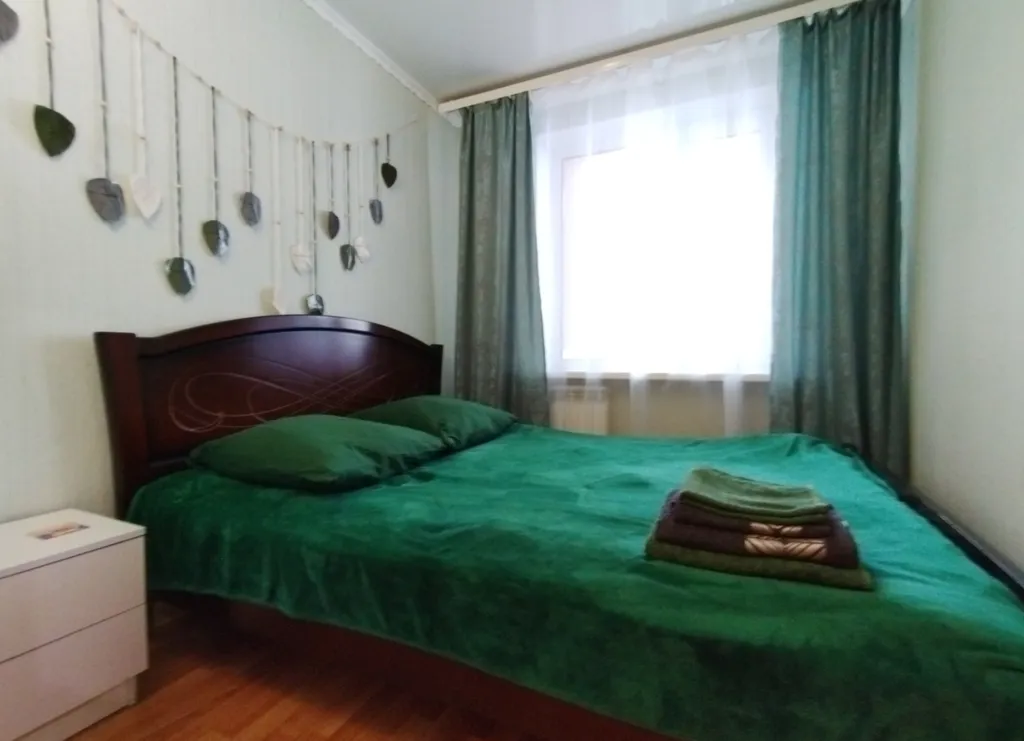 Просторная и уютная квартира