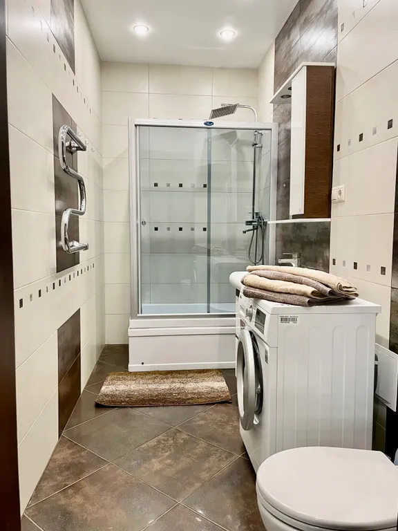 Апартаменты в историческом центре города