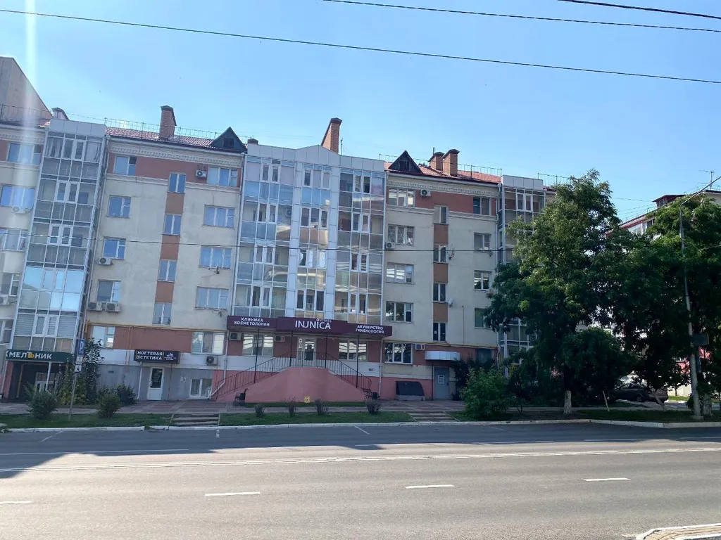 Квартира в самом центре города