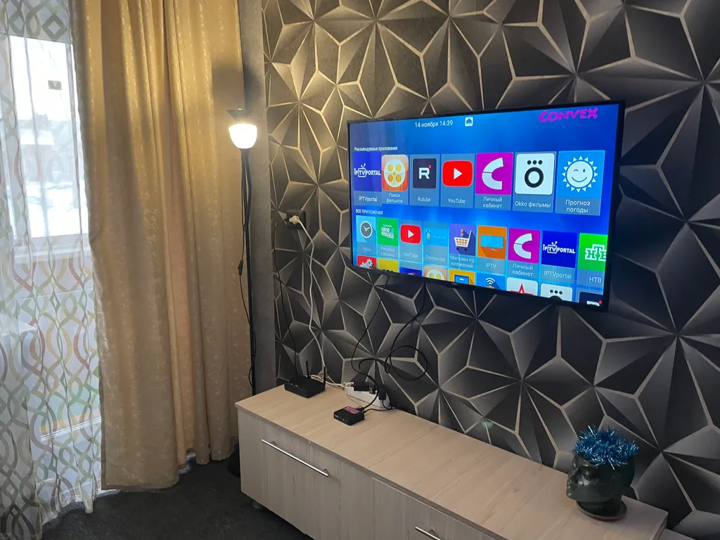 Уютная квартира рядом с вокзалом Смычка