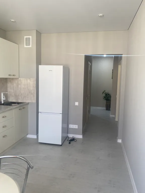 Новая квартира с видом на горы Железноводска