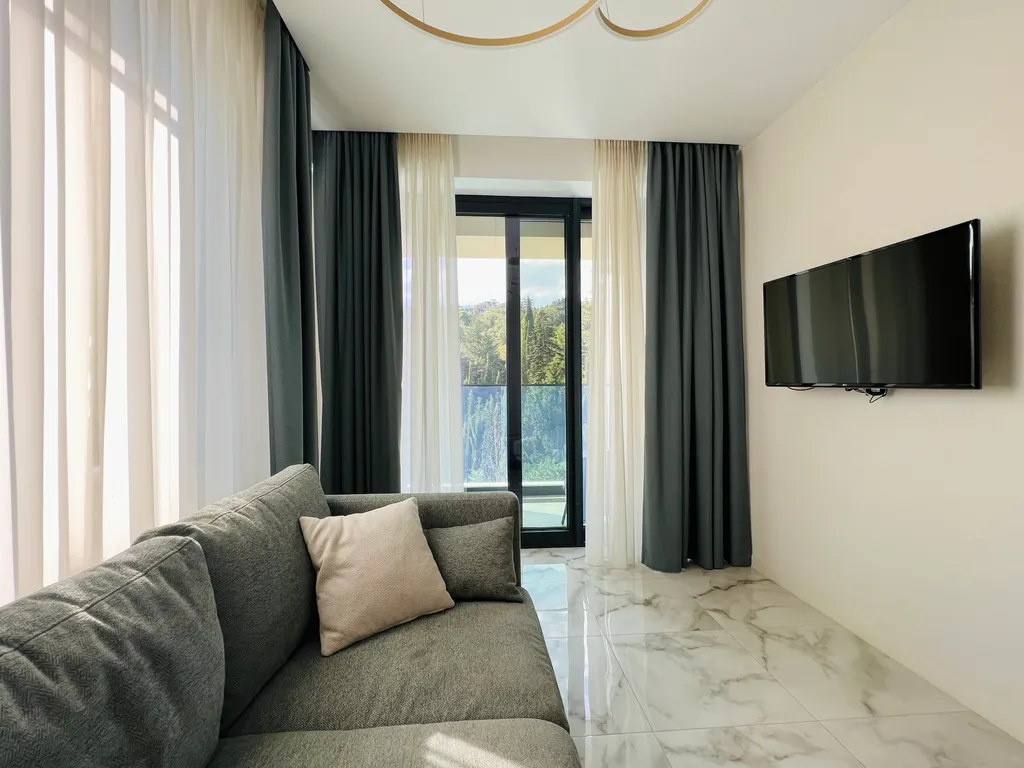 Квартира Апартаменты в вечнозелёном парке у моря — аренда посуточно в Ялта