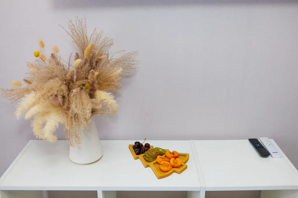 Уютная квартира с широкой кроватью