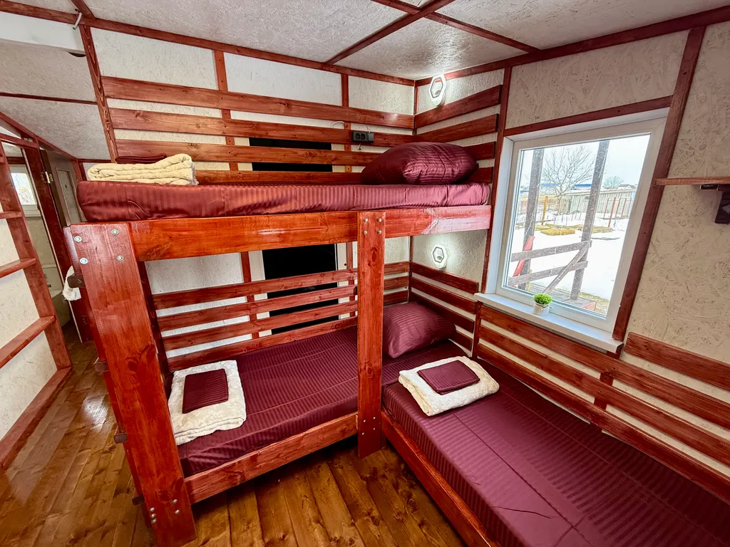 1-комнатный Дом