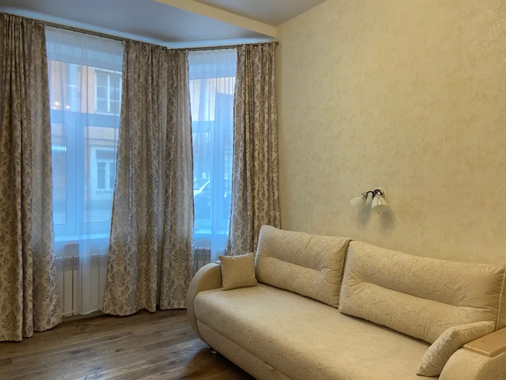 Евро-студия в самом сердце Выборга