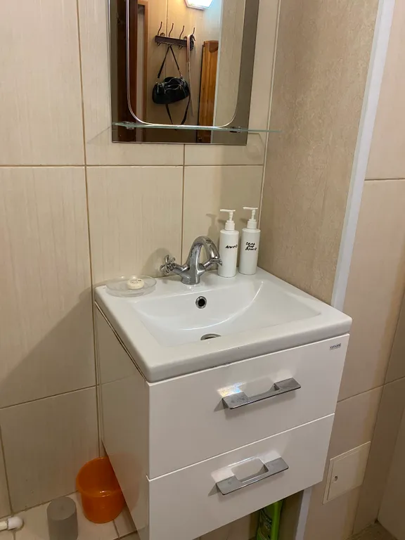 Уютная квартира в лесопарковой зоне