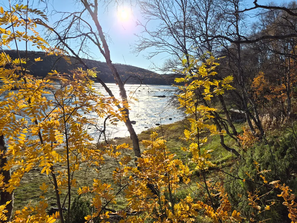 Гостевой уютный дом Соль Севера с баней на берегу залива Ура