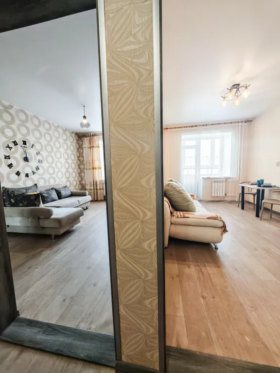 Квартира в центральной части города