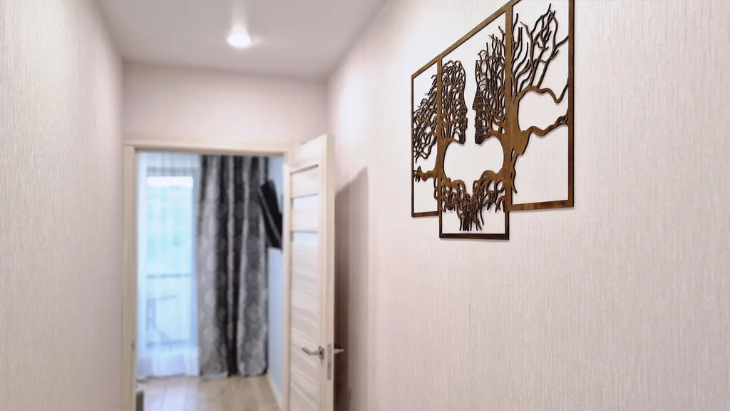 Квартира Двухкомнатная квартира у моря — Адлер