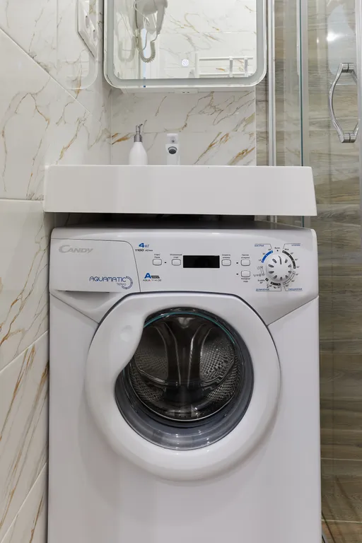 Новая, упакованная студия в Центральном районе Сочи