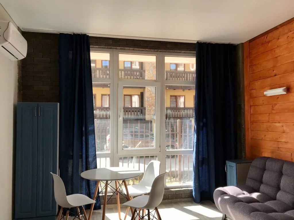 Уютная квартира в центральной части Красной Поляны