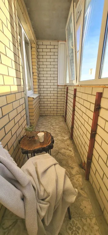 Квартира Просторная квартира с 3 раздельными спальными местами парк Краснодар — Краснодар