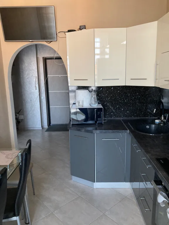 Уютная квартира у моря