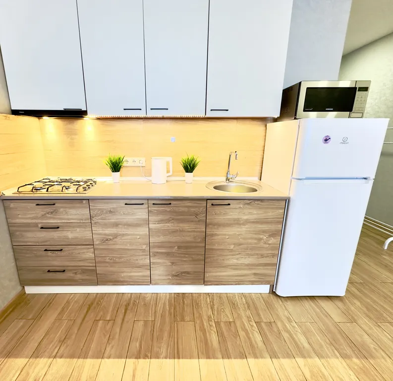 Апартаменты с видом на море