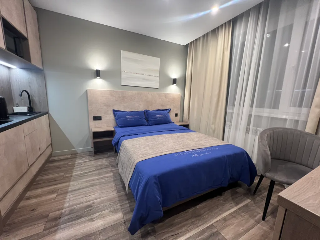 Квартира Квартира Luxury apartment — Москва