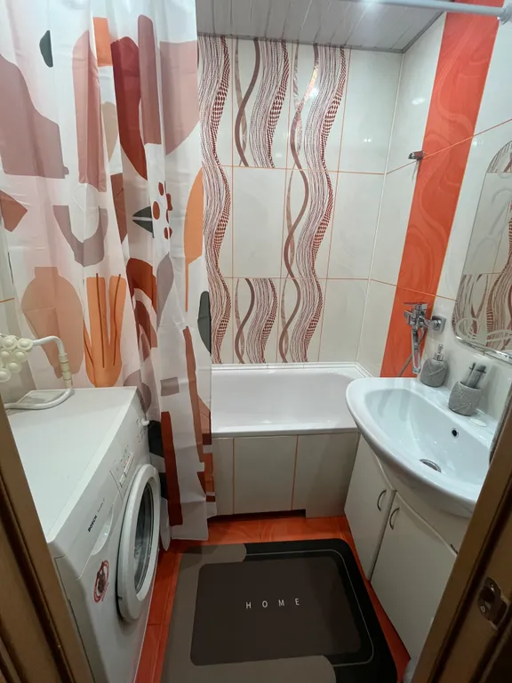 Уютная квартира рядом с жд вокзалом