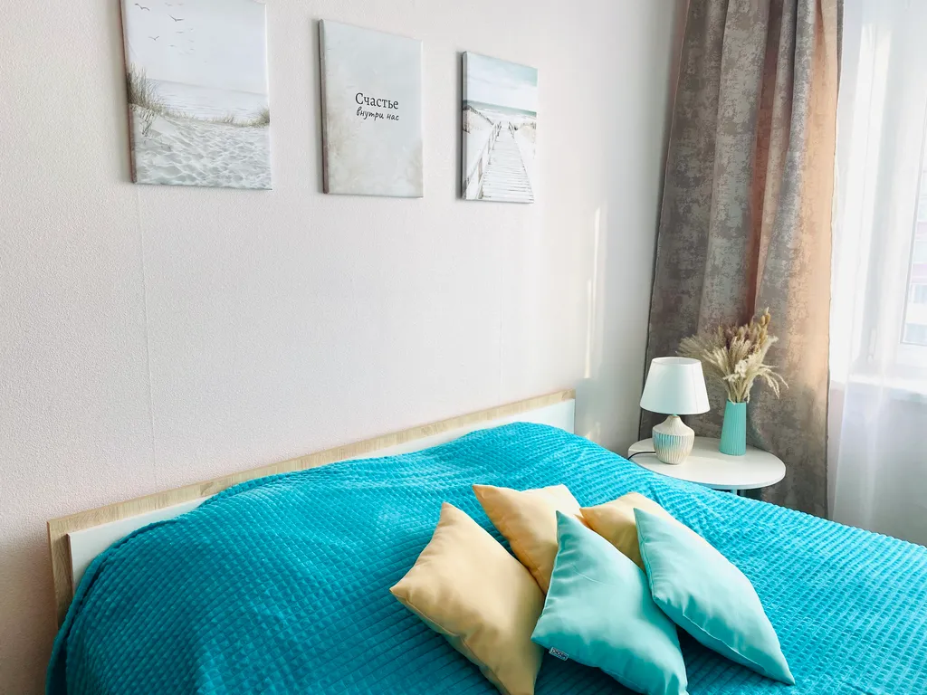 Уютная 2-х комнатная квартира