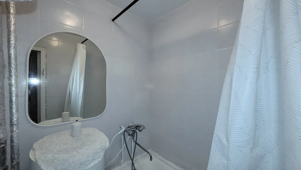 2-комнатная квартира в центре рядом с городскими прудами