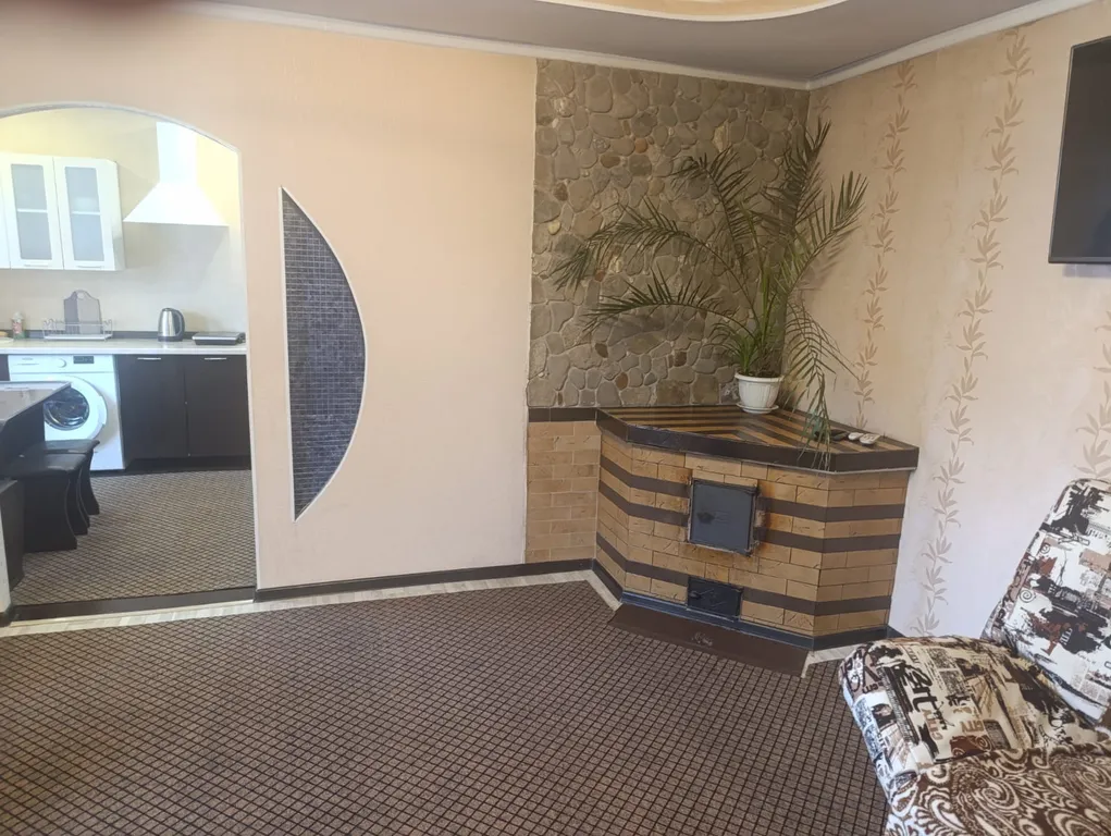 Коттедж 1-комнатный Дом — Судак