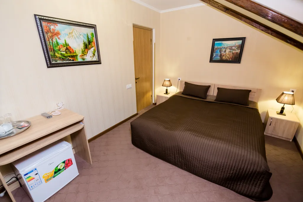 Уютный номер в центре старого города с потрясающим видом