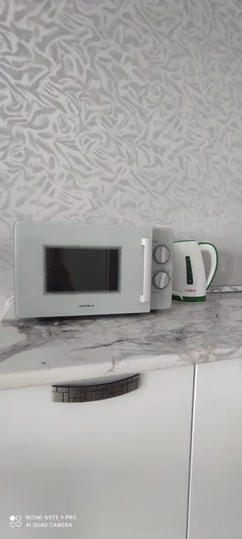 Светлая, тёплая квартира с качественным ремонтом