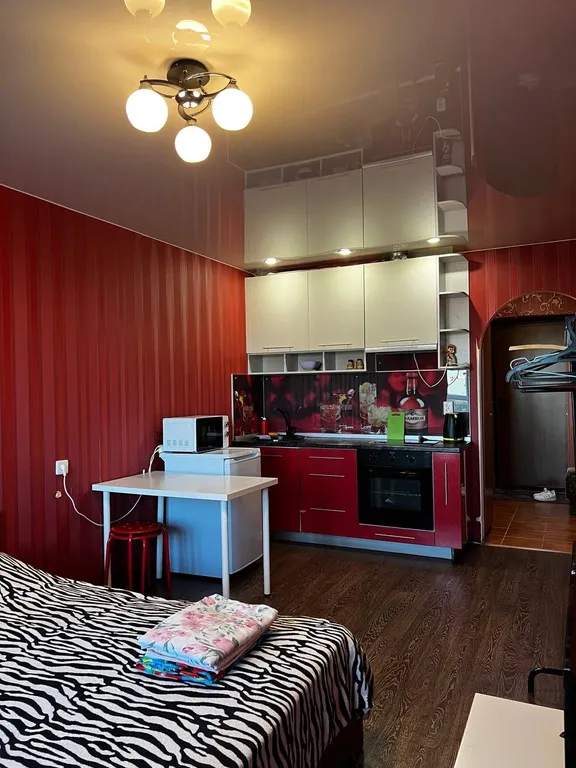 Уютная студия в центре города