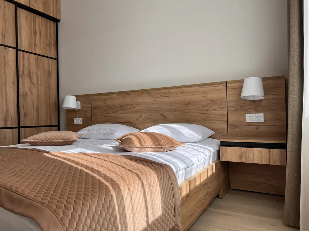 Апартамент Студия Море