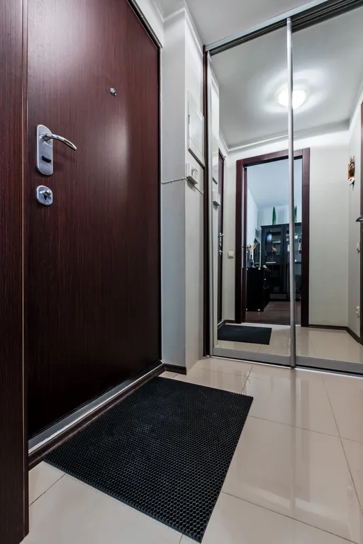 Квартира Квартира Tsvetnoy cozy apartment with parking nearby — Москва