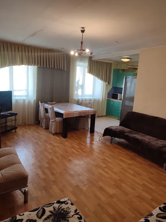 Квартира в центральной части города