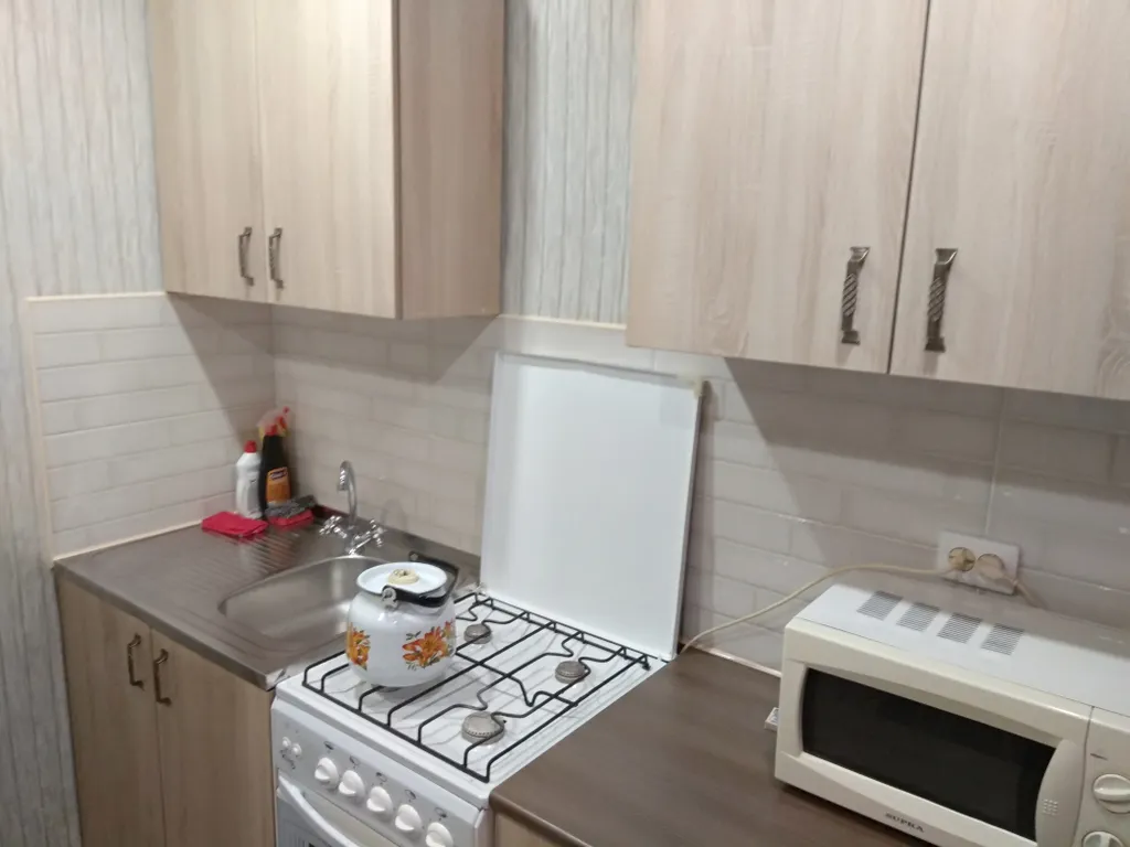 Уютная квартира на втором этаже