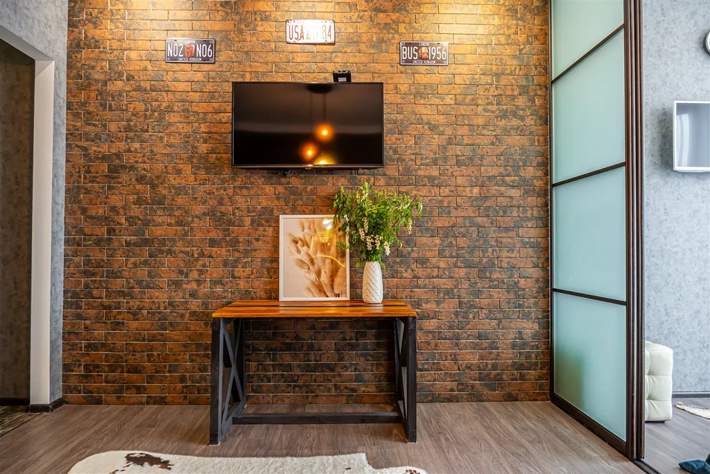 Видовая, уютная квартира в лучшем районе города