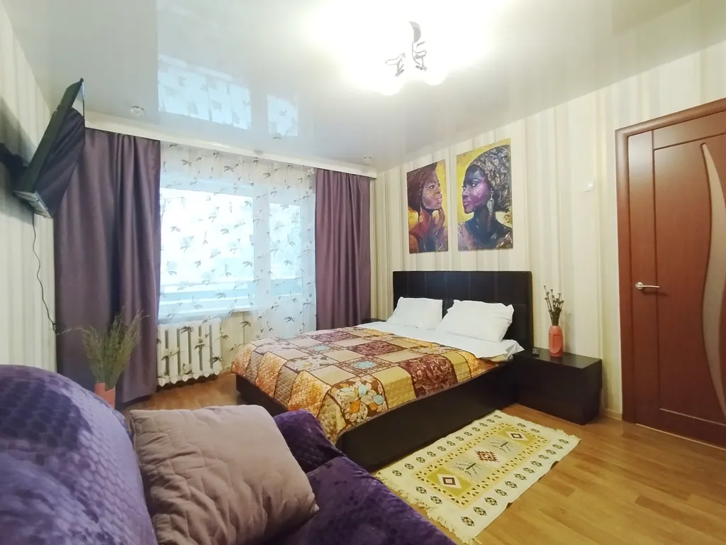 Уютная квартира у вокзала