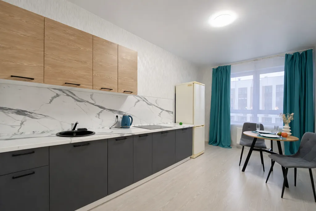 2шка с изолированными спальнями в 5ти минутах от центра и жд вокзала