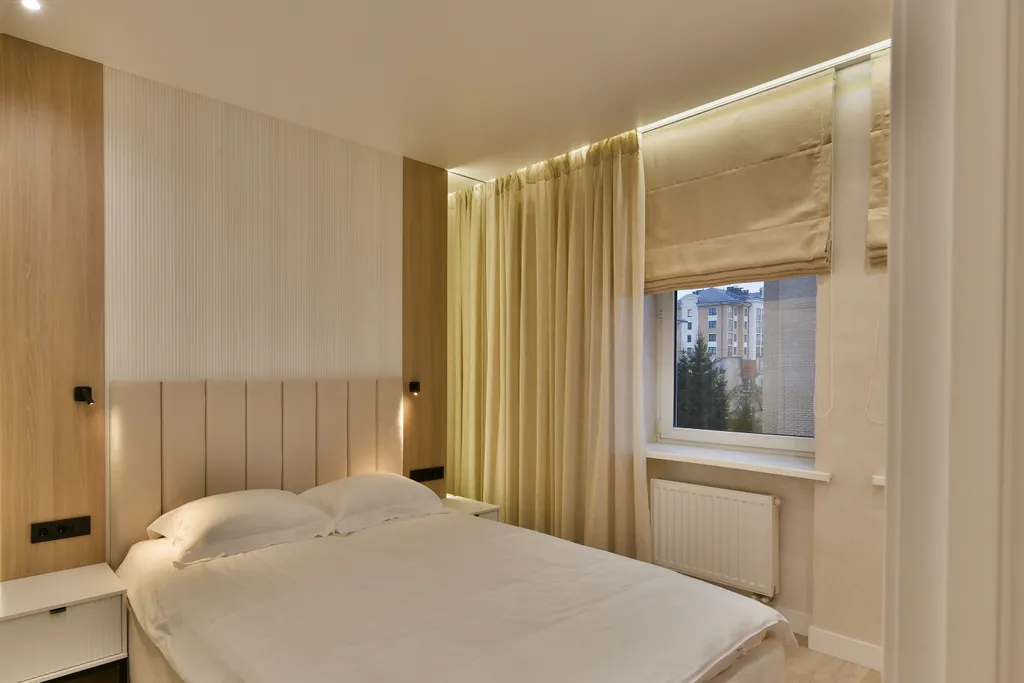 2-комнатная Квартира