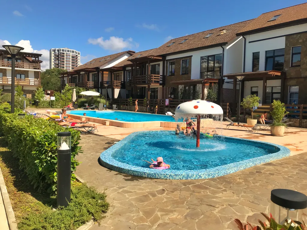 Business Apartment on Mandarin Park